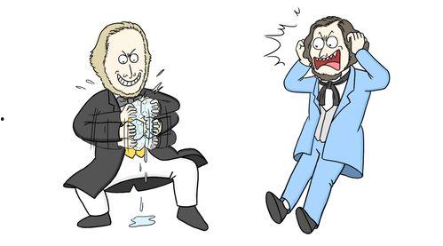 吃瓜前后漫画揭秘,漫画揭秘真相大揭秘