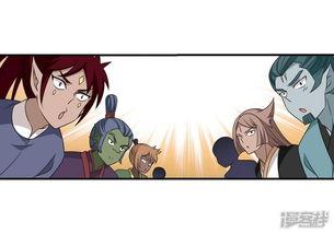 吃瓜小说漫画,穿越时空的吃瓜日常